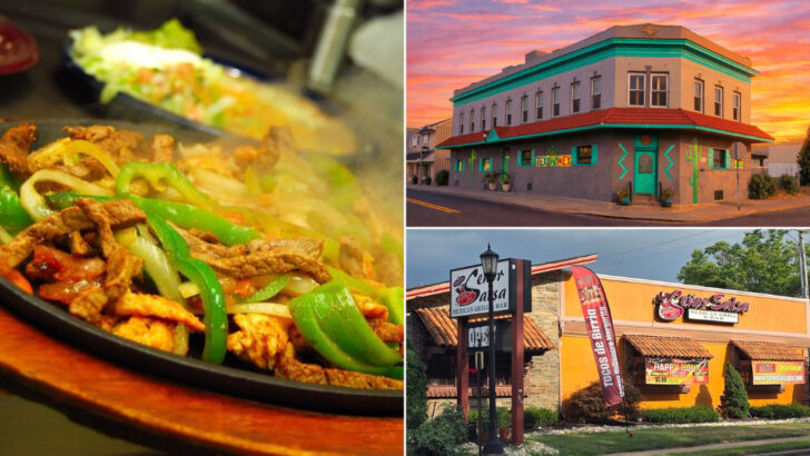 9 Pennsylvania Tex-Mex Spots Full Of Bold Flavor And Friendly Atmosphere