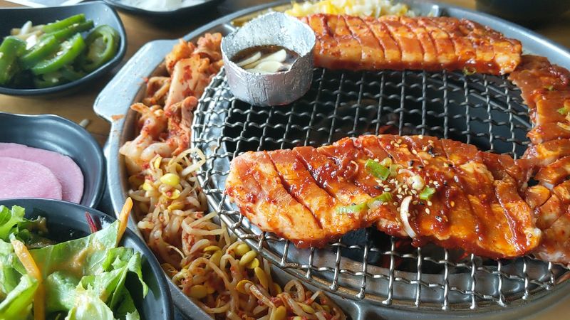 678 Korean BBQ (Duluth, GA)