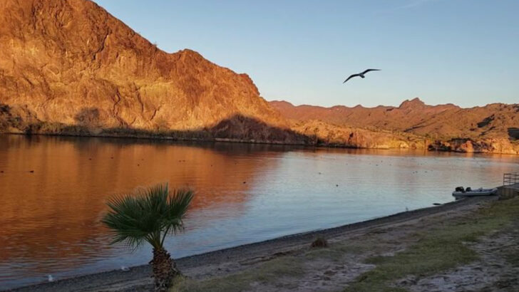 A 1,677-Acre Arizona State Park That Still Feels Refreshingly Uncrowded