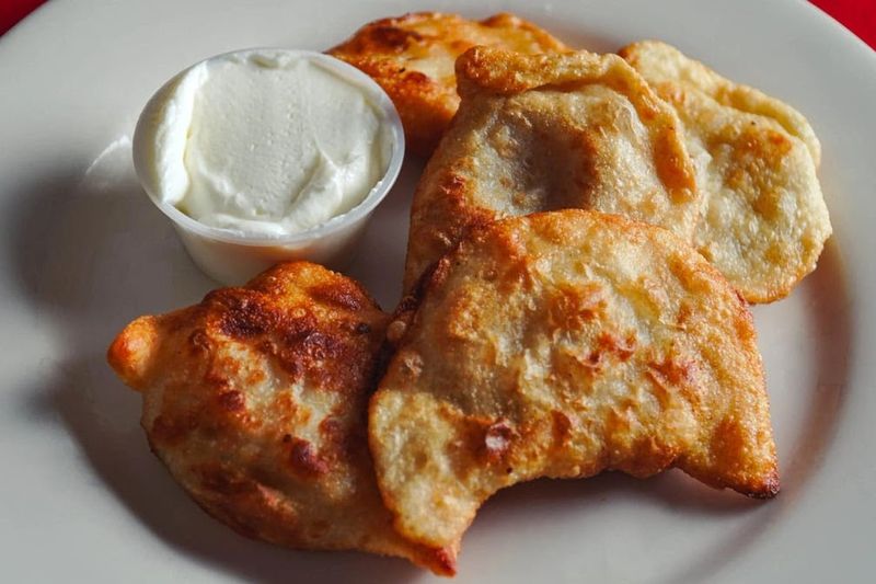 Pierogies as the Most Popular Menu Item