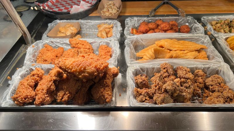 The Fried Chicken That Keeps People Coming Back