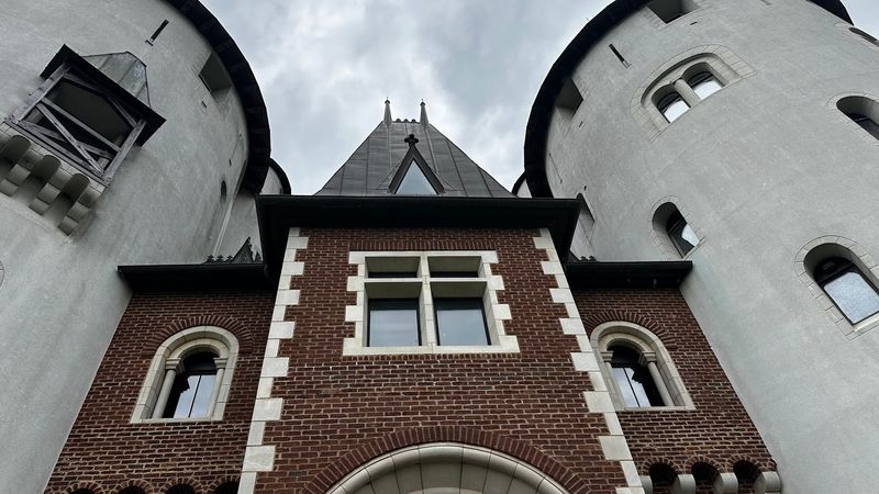 The Dream Behind Castle Gwynn