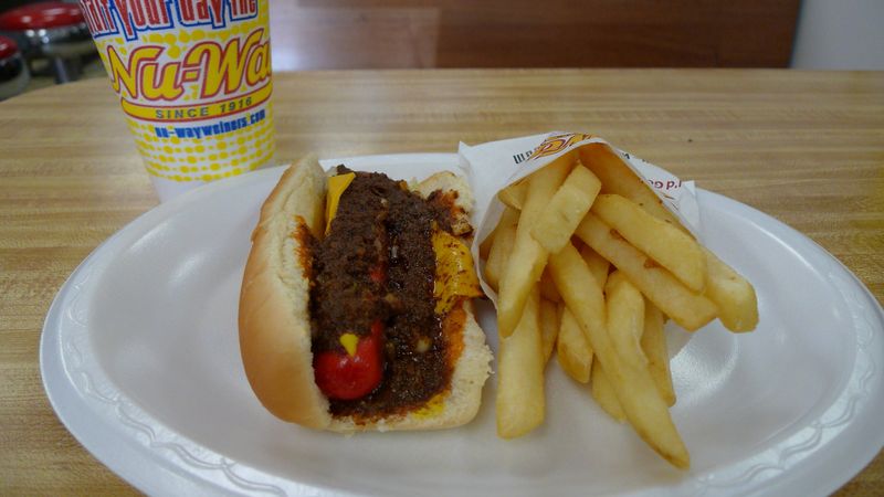 The Distinctive Red Hot Dogs Everyone Recognizes