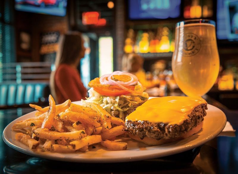A Menu Full of Unexpected Standouts