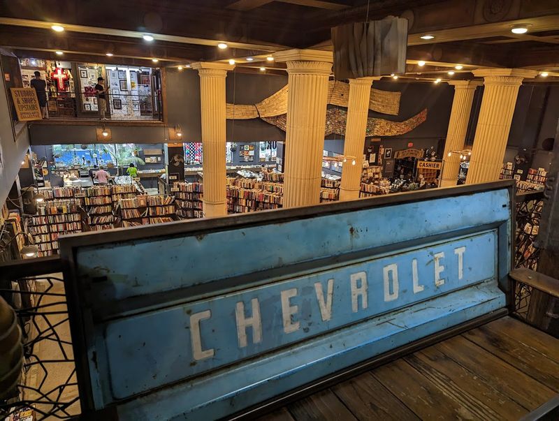 A Symbol of Independent Bookstore Resilience