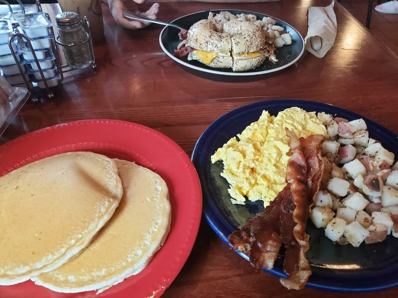 Hearty Breakfast to Start Your Journey
