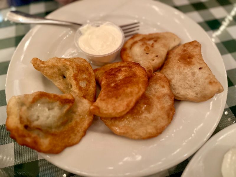 Handmade Pierogies in Countless Flavor Combinations