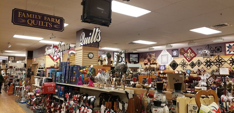 The Downstairs Gift Shop That's Really a Destination
