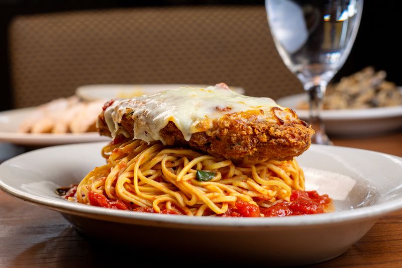 The Comfort of Properly Prepared Pasta