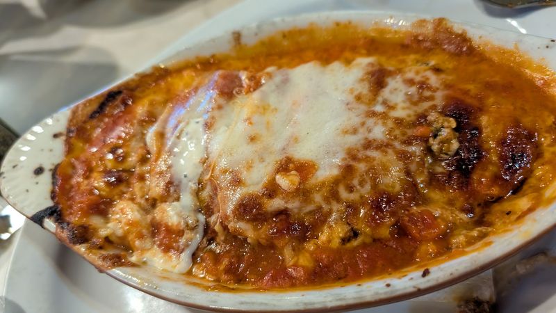 Lasagna