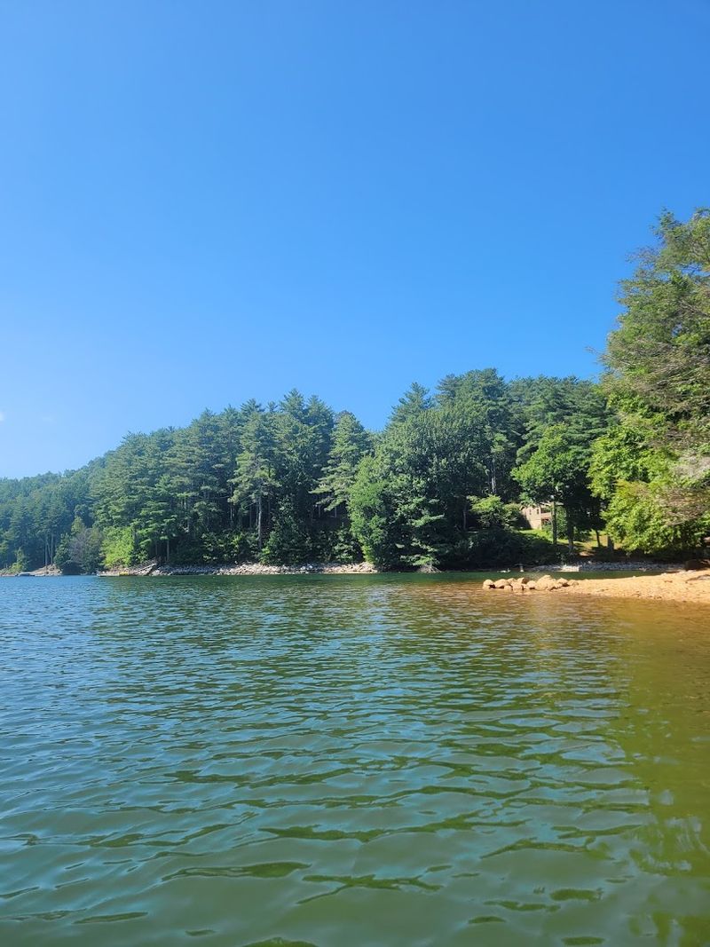 Pines Recreation Area and Swimming Beach