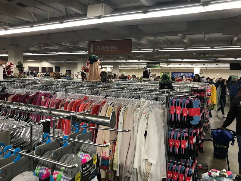 Shopping Here Supports Community Programs
