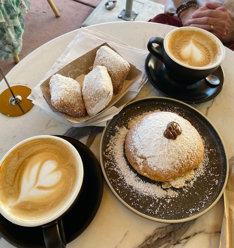 Why The Coffee Experience Feels Elevated
