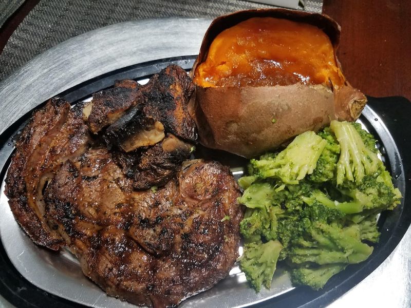 The Buffet That Feels Like Home