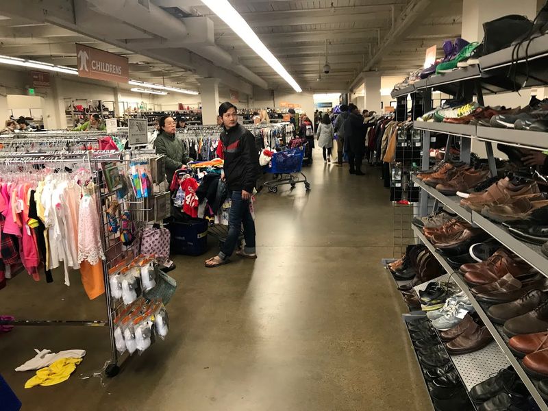 Thousands of New Items Hit the Floor Regularly