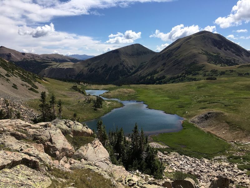 The History Behind Colorado's Largest State Park