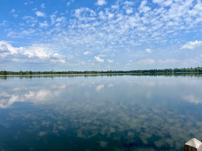 Marl Lake Offers a Quieter Escape