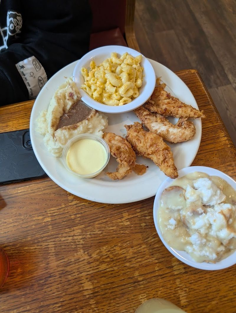 Why Comfort Food Fans Keep Coming Back