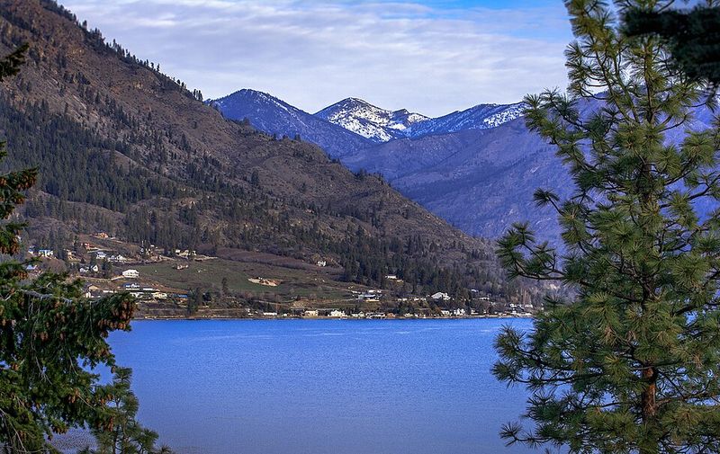 The Unexpected Location in Washington's Interior