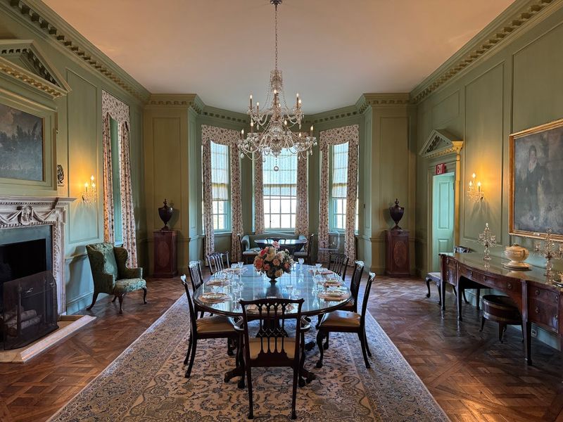 A Gilded Age Masterpiece With Ocean Views