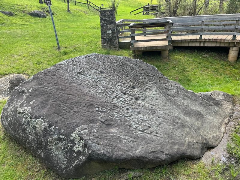 What Exactly Is Judaculla Rock?