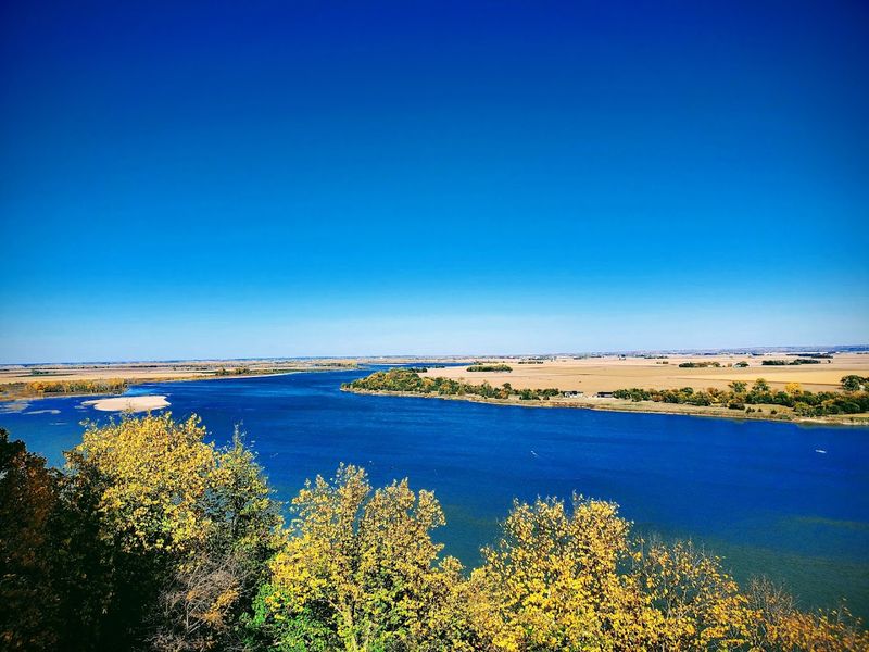 Stunning Tri-State Overlook Views