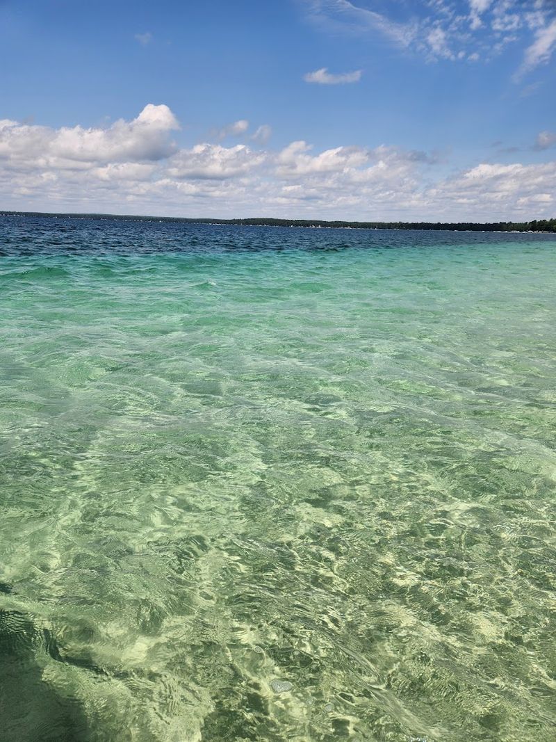 Crystal-Clear Water That Feels Almost Tropical