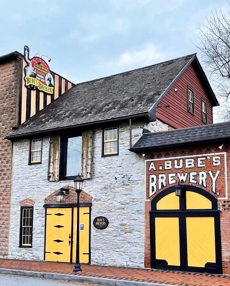 The Fascinating History of Bube's Brewery
