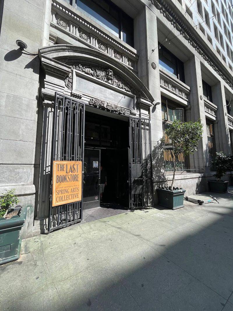 A Former Bank Transformed into a Book Lover's Labyrinth