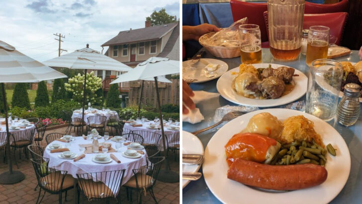 A Historic Polish Restaurant in Michigan That Turns Dinner Into More Than Just Dinner