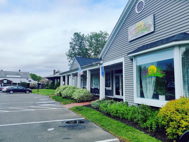 Pure Love Bakery 