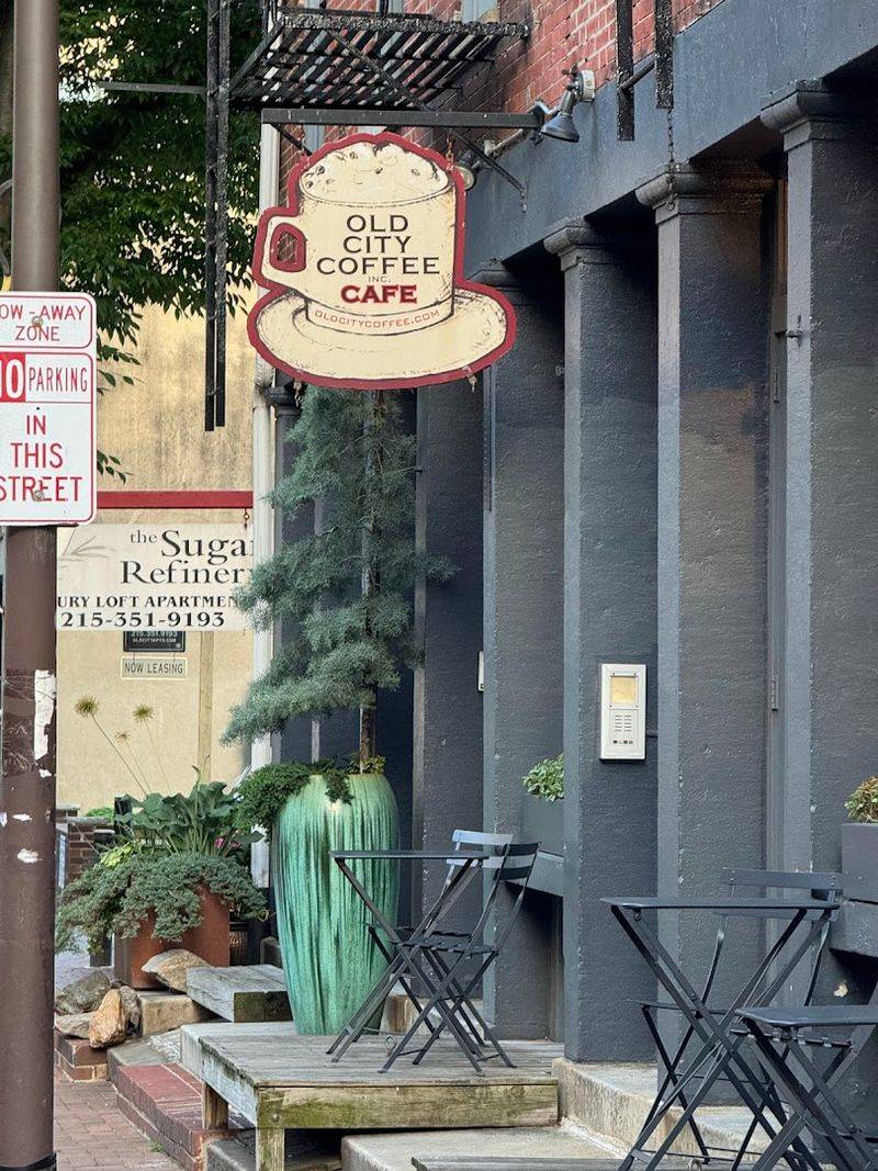 Old City Coffee (Philadelphia)