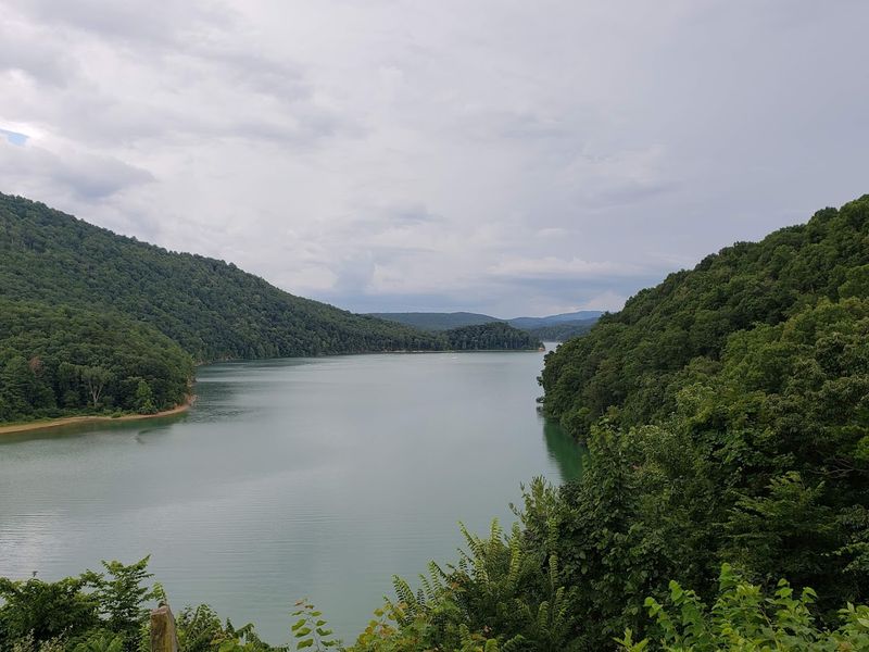 Miles Of Undeveloped Shoreline Feel Wonderfully Rare