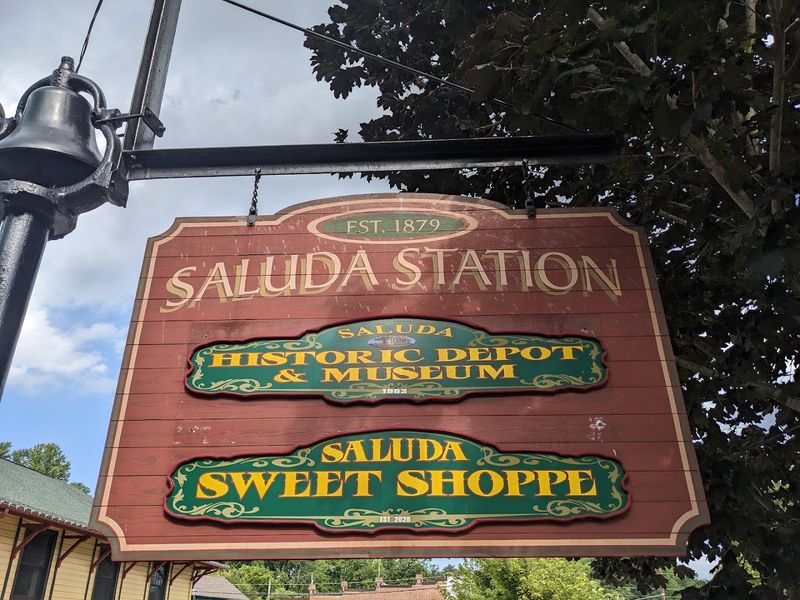 The Railroad Story That Shaped The Town