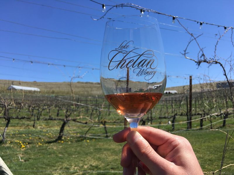 One of Washington's Fastest-Growing Wine Regions