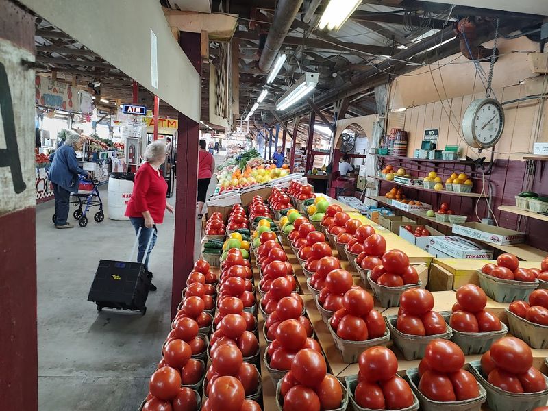 Fresh Produce That Feels Like a Farmers Market Destination on Its Own