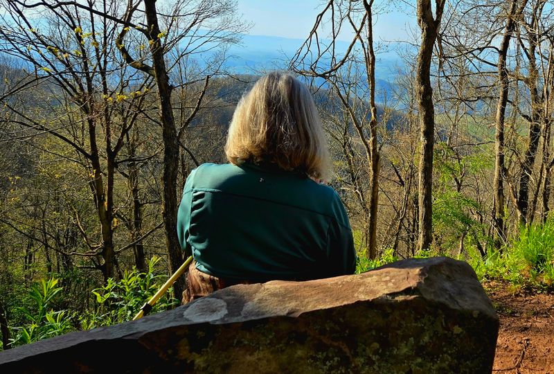 An Explorer's Playground at the Peak