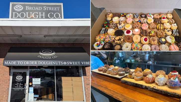 A No-Frills New Jersey Bakery Known for the Best Donuts, According to Locals