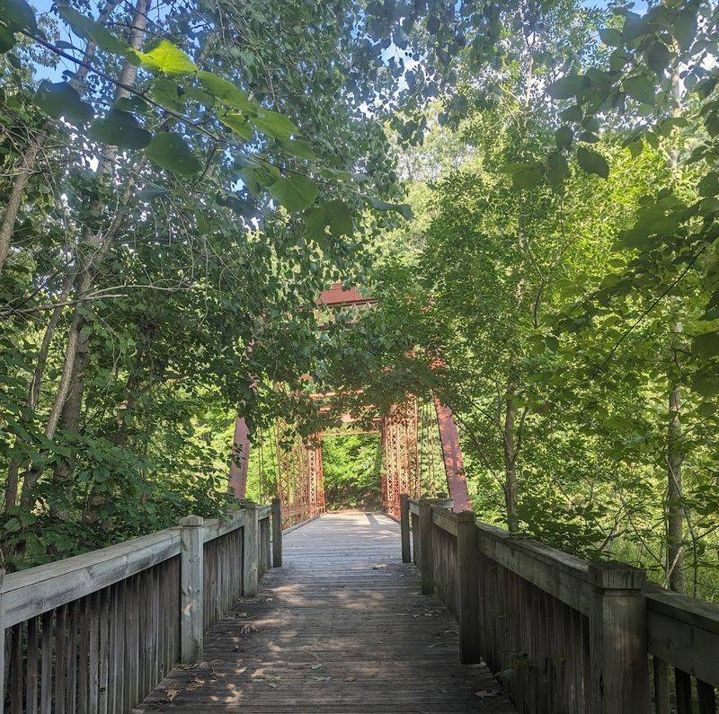 Easy Trails With A Peaceful Payoff