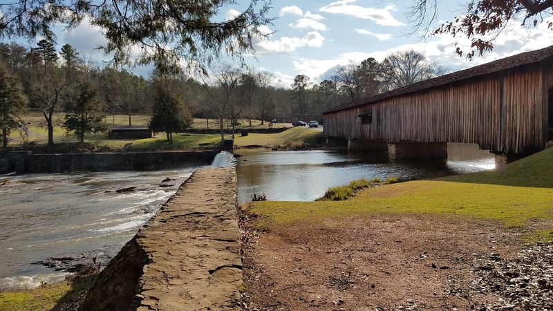 A Link to Georgia's Industrial Past