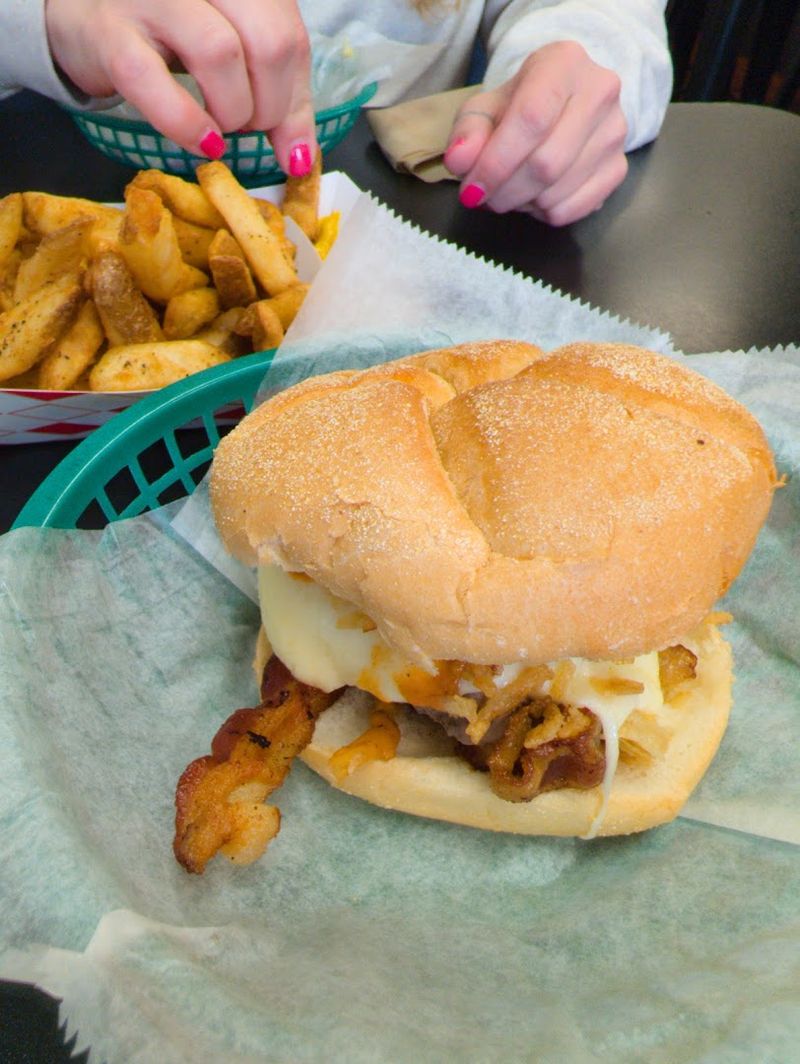 An Avalanche of Melted Cheese Like You've Never Experienced