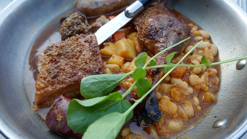 The Duck Confit That Defines Excellence