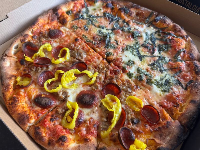 Nostalgia Wood Fired Oven
