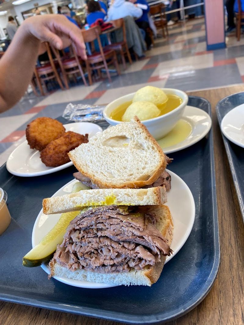 Why First-Time Visitors Should Start With the Reuben
