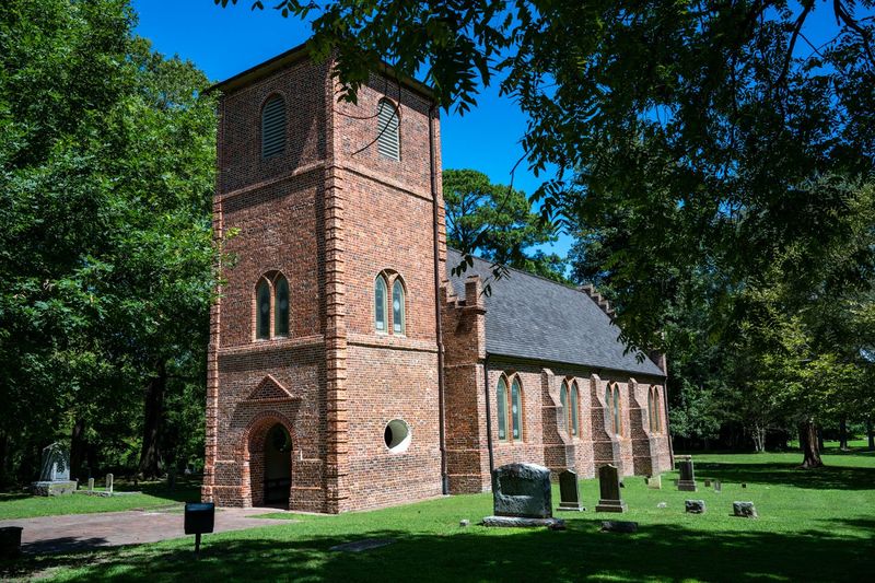 America's Oldest Original Church