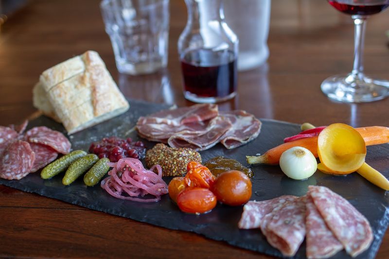 The Historic Tavern Character Adds to the Appeal