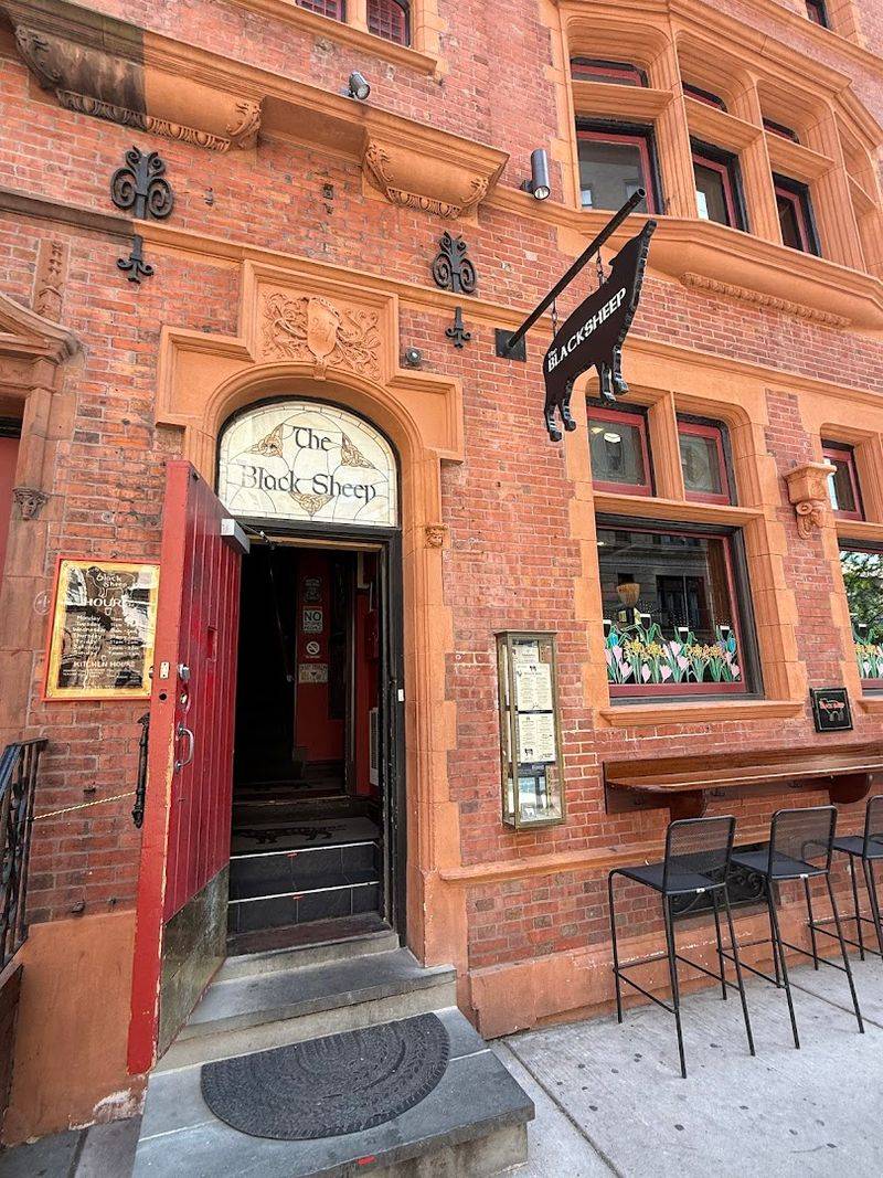 The Black Sheep Pub (Philadelphia)