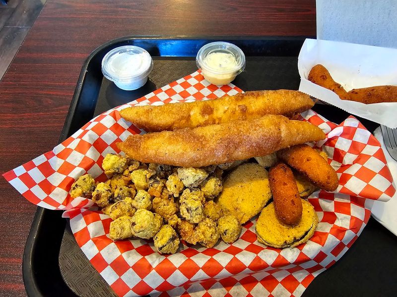 The Signature Beer-Battered Cod Experience