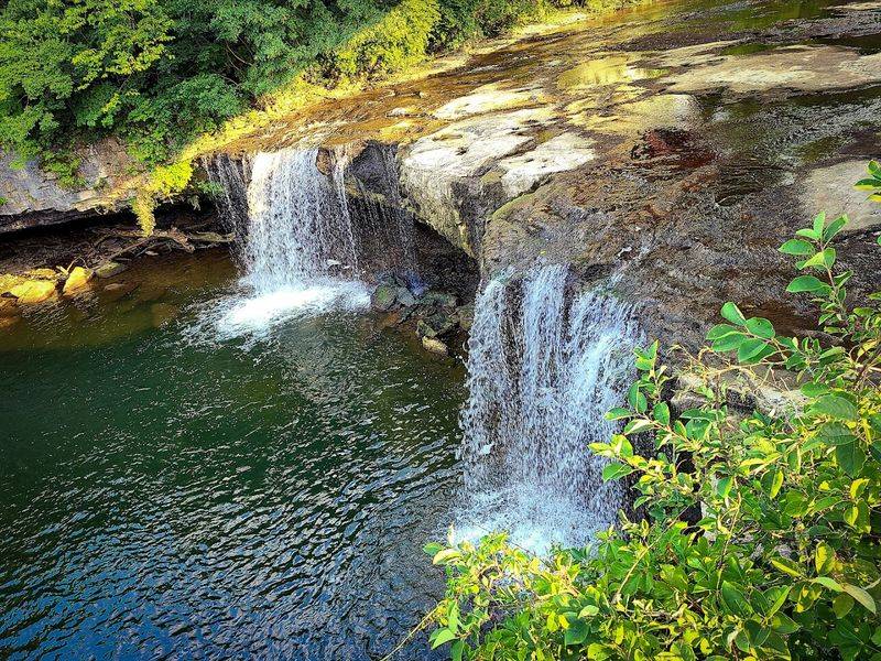 The Sound And Shape Of Ludlow Creek