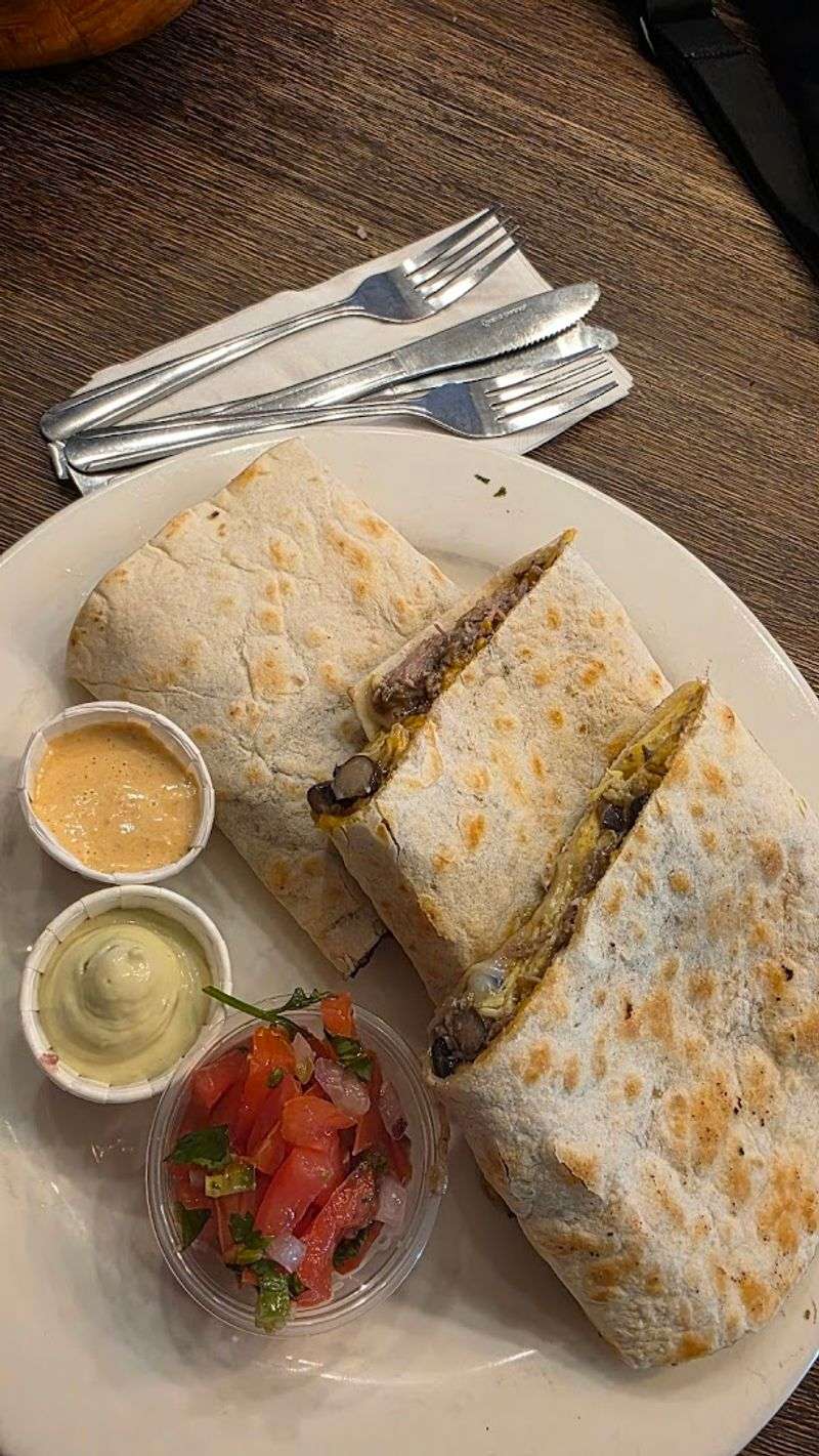 Breakfast Burritos Worth a Road Trip